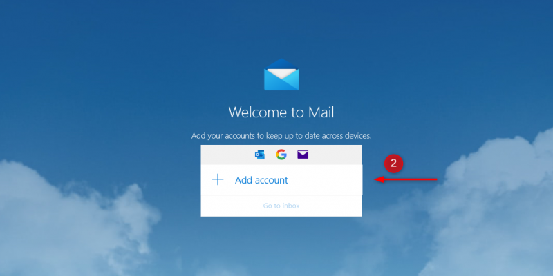 ¿Cómo configurar mi cuenta de correo en Windows Mail?